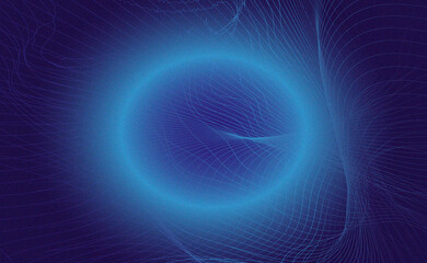 abstract blue background