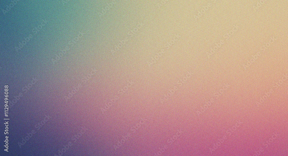 Poster elegant pink and purple abstract gradient background enriched with noise texture effects, crafted fo