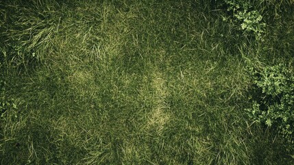 Green grass texture. Field of green grass, a lawn in spring. Background of color grass. Closeup of a freshly mowed lawn, park. Sports turf surface. Backdrop of pasture close up. Nature Wallpaper.