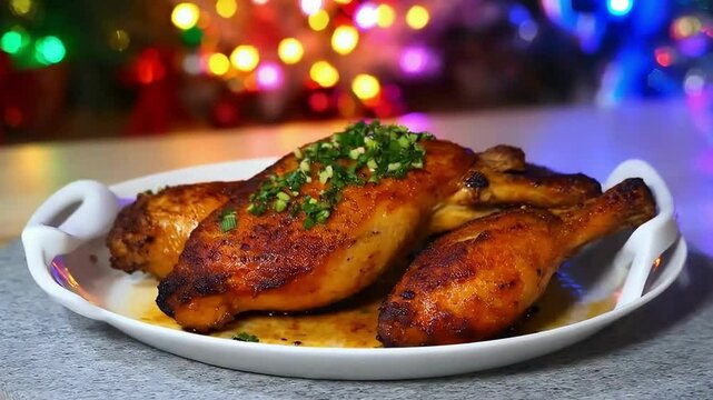 hot steaming chicken broast, christmas recipes, chicken broast, thanksgiving chicken broast, food stock videos, stock videos, foods videos, viral food recipes, chicken broast, winter food videos