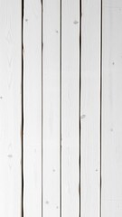 Naklejka premium White wooden boards with a rustic texture background, antique, backdrop