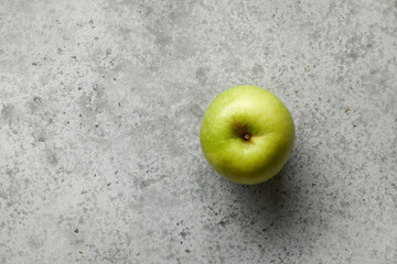 fresh green apple