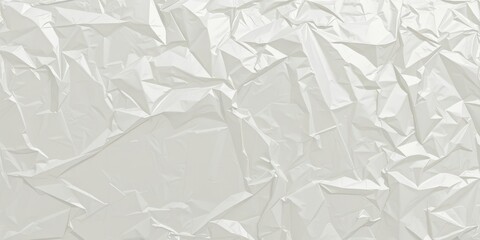 Plastic wrap texture overlay resembling crinkled plastic with a glossy finish, design, texture