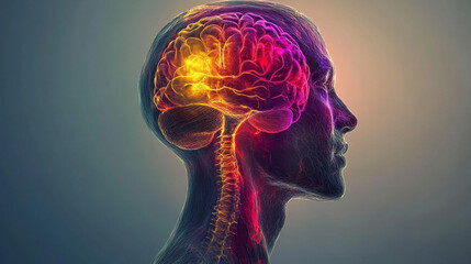 Human Brain Anatomy  Neurological System   Mind Power   Neural Network   Mental Health   C