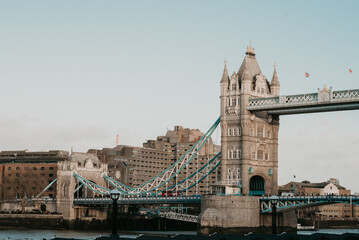 tower bridge city