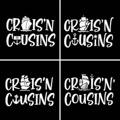 Cousins Cruise Squad eps