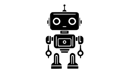 Fototapeta premium A leaf with a stem