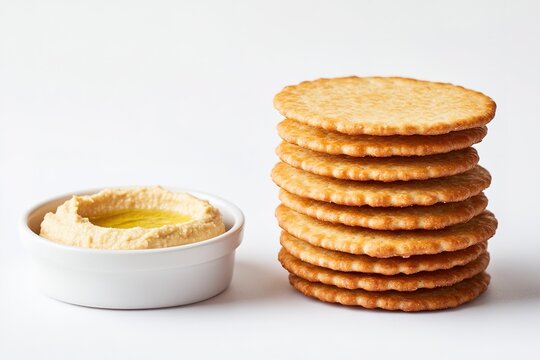 top-down view of styled for restaurant menu