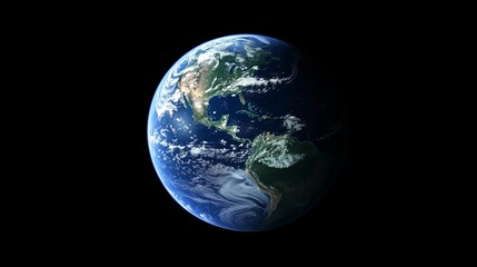 Fototapeta premium The earth, in harmony, healthy, green