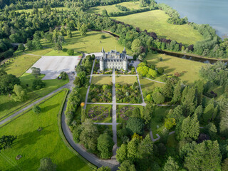 Inveraray Castle - Inveraray, Scotland