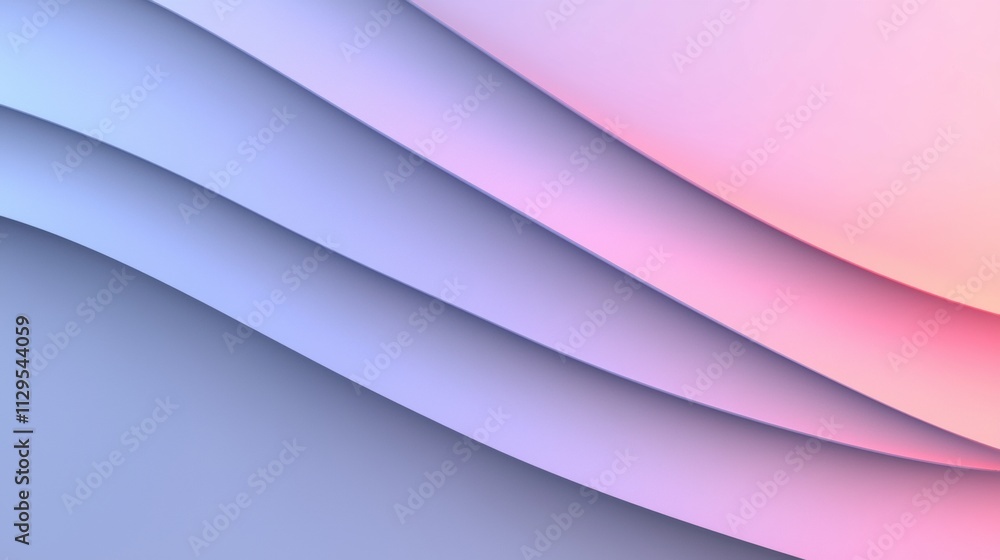 Poster abstract background with multiple overlapping layers of different colors. the colors are arranged in
