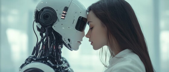 Human-Robot Interaction Encounter