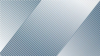 Modern Diagonal Stripe Pattern ,Sleek Blue Gradient Lines ,Abstract Linear Design