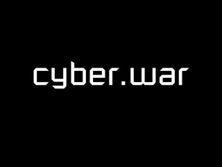 Cyber war