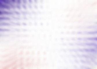 An abstract transparent wavy vignette design element overlay.