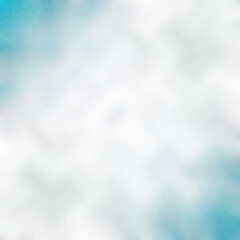 An abstract transparent wavy vignette design element overlay.