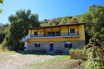 Koutloumousiou Monastery - is a Greek Orthodox Christian monastery in the monastic state of Mount Athos in Greece