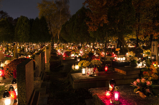 Święto zmarłych, zaduszki