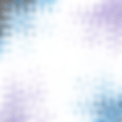 An abstract transparent wavy vignette design element overlay.