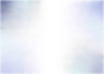 An abstract transparent wavy vignette design element overlay.