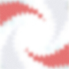 An abstract transparent wavy vignette design element overlay.