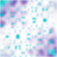 An abstract transparent wavy vignette design element overlay.