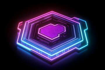 NFT, blockchain, cyfrowe kolekcje, piksel art, neonowe kolory, ciemne tło, futurystyczne design, cyfrowa sztuka, Web3, kolekcjonerstwo, dynamiczne wzory, technologia, glow, immersja, unikalność, nowoc