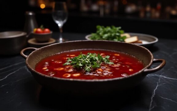Ukrainian borscht. Russian borscht. Red borscht. Tomato soup. Ukrainian borsch. Russian borsch. Red borsch. Beet soup.