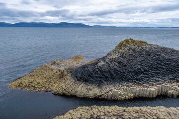 Fingal Cave - Scotland, UK