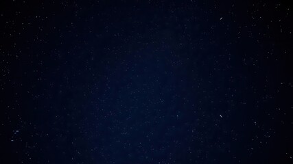Fototapeta premium A stunning image of a starry night sky filled with twinkling stars and constellations, space, dreamy
