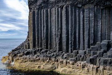 Fingal Cave - Scotland, UK