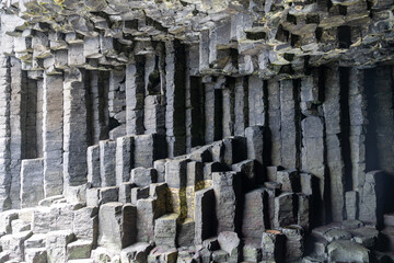 Fingal Cave - Scotland, UK