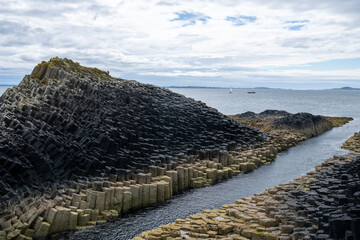 Fingal Cave - Scotland, UK