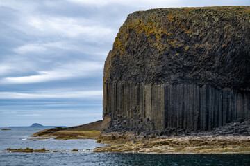 Fingal Cave - Scotland, UK