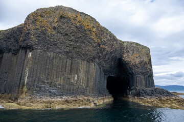 Fingal Cave - Scotland, UK