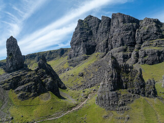 Old Man of Storr - Isle of Skye - Scotland