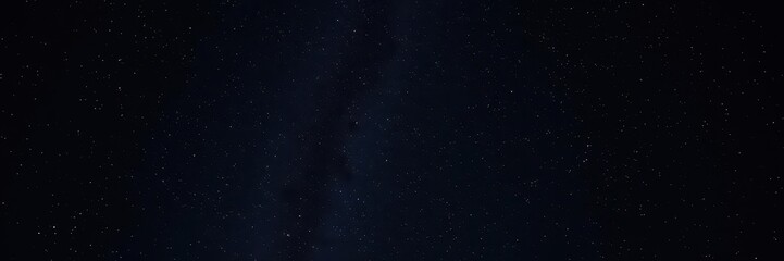 Night sky filled with sparkling stars against a black backdrop, creating a mesmerizing and serene scene, stunning, galaxy aesthetic