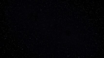 Night sky filled with twinkling stars against a dark background, sky, night, space