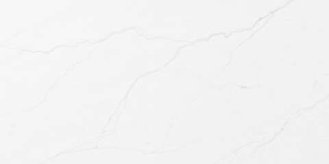 Obraz premium Panoramic white marble stone texture background for design projects, clean, layout