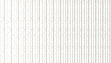 Vector background of light grey tan birch trees seamless pattern on transparent background. Abstract, neutral, nature. Winter, Christmas, Seasonal. Copy Space.