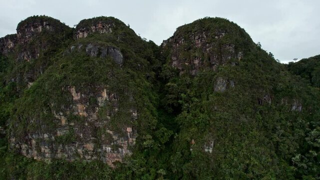 Stunning Views of Colombia's Mountain Landscape