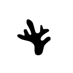 black coral icon
