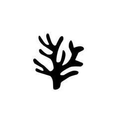 black coral icon