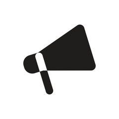 The image depicts a low-resolution white pixel art thumbs down icon on a grey background.