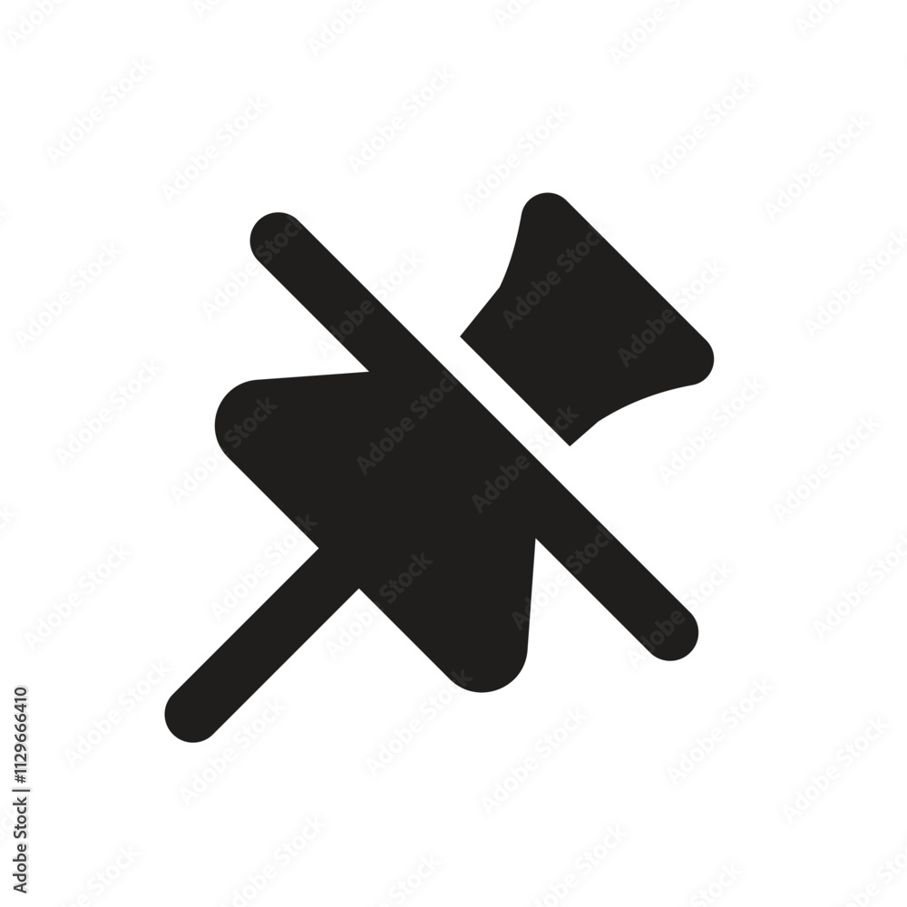 Poster a simple abstract white shape resembling a creature against a dark gray background is shown.