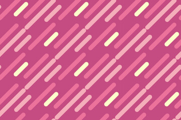 Geometric striped design with bold colours. Perfect for wallpaper, abstract backgrounds, or textile prints. A trendy and modern vector artwork with seamless stripes.