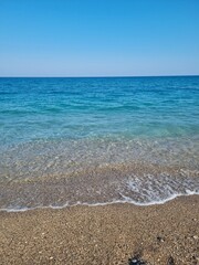 beach and sea