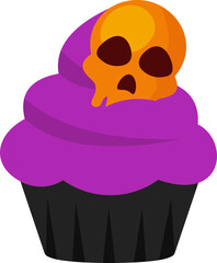 Halloween Cupcake