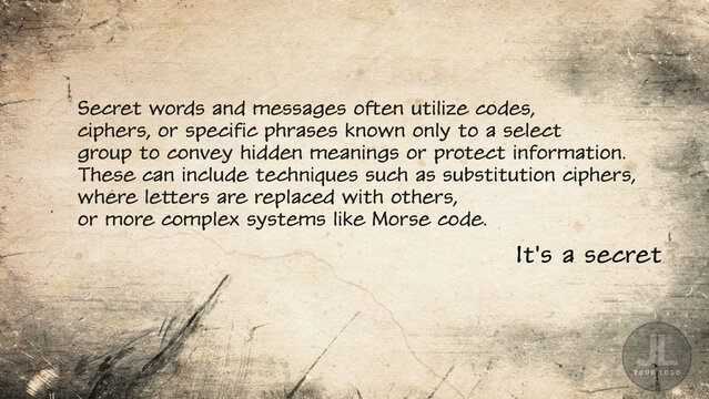 Write On Old Paper Overlay