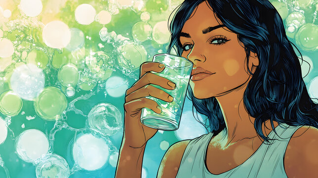 Collagen Infused Hydration Drink